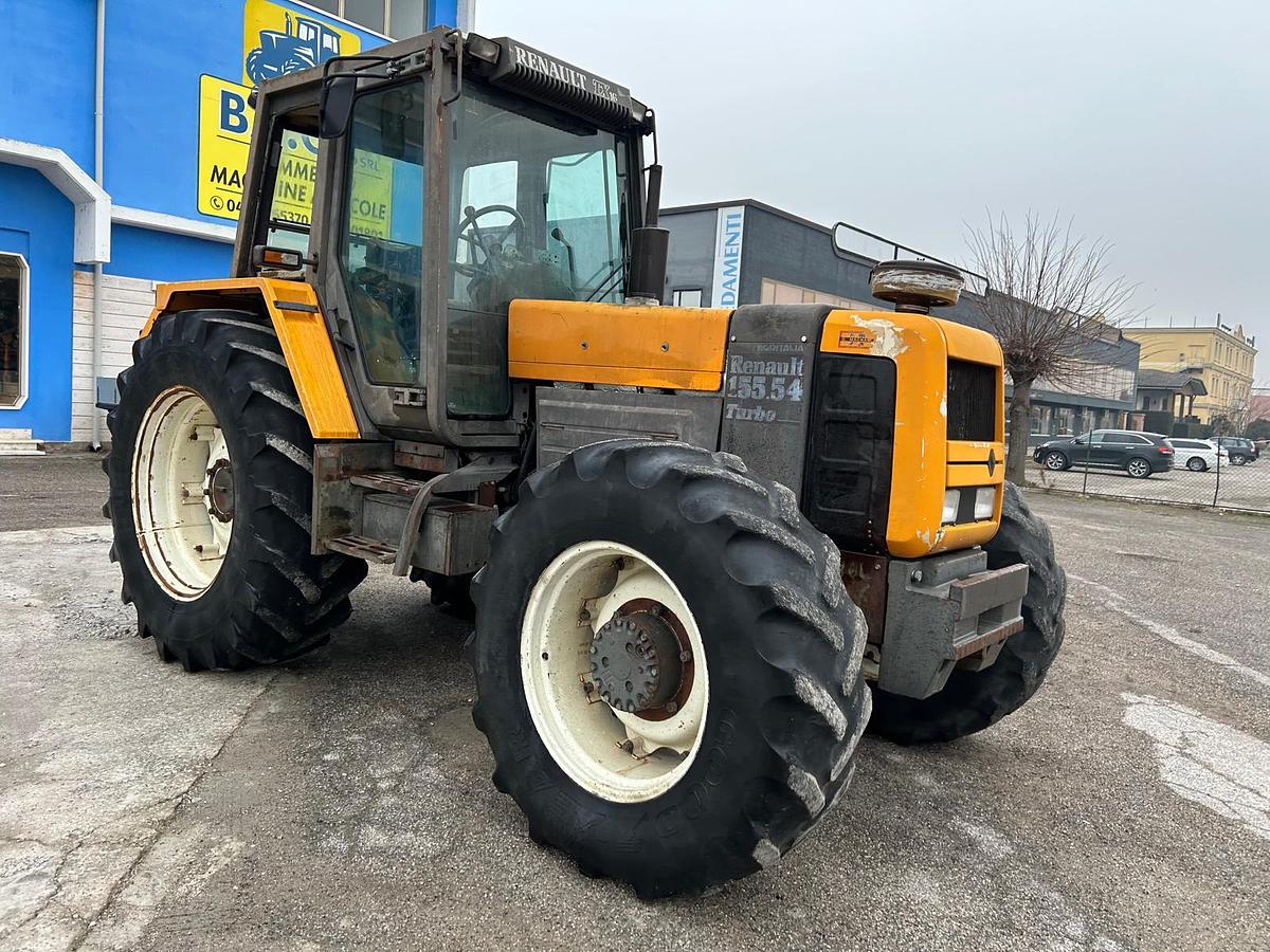 Usato Renault 155.54 turbo- freni ad aria 200 q