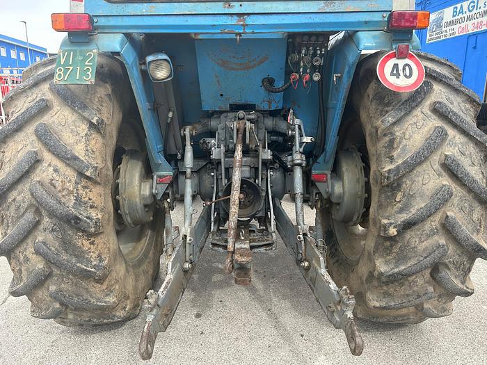 Usato Landini 9500 Special DT- idroguida