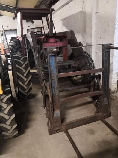 Usato Fiat 980 DT - con caricatore