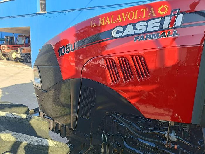 Usato Case Farmall 105 U- ore 3688