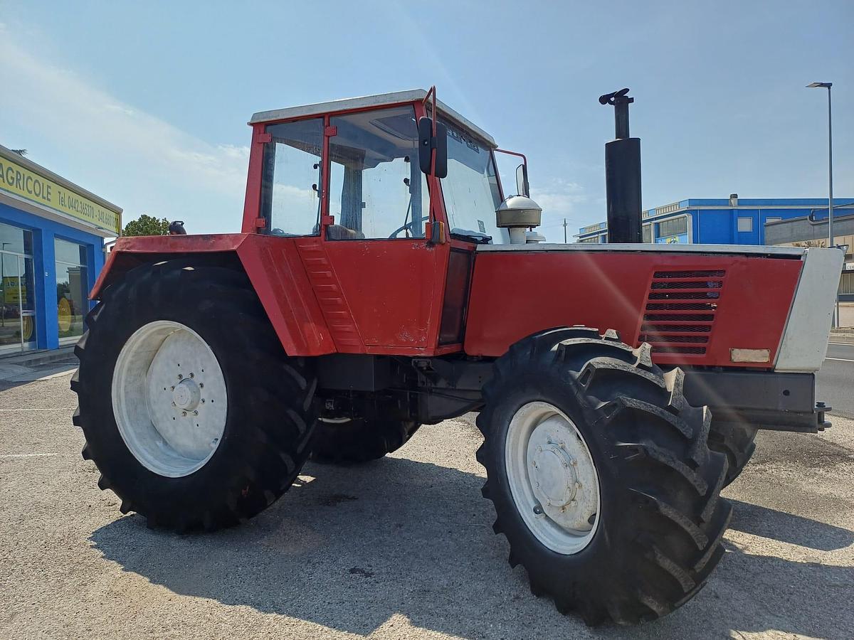 Usato steyr 8160 turbo