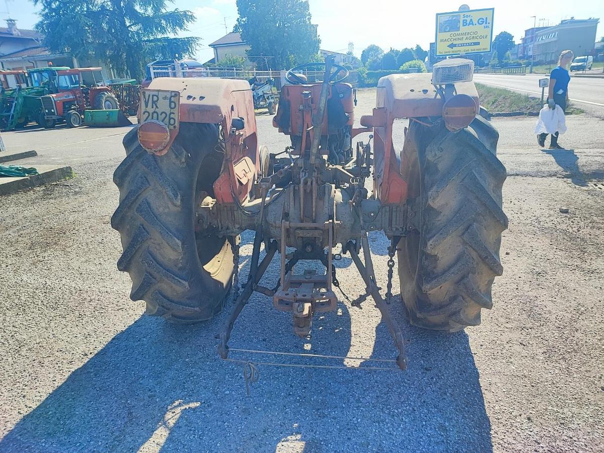 Usato Massey Ferguson 155