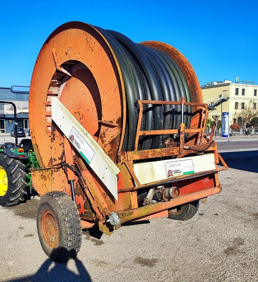 Usato Rotolone Orma-tutto idraulico-ralla-tubo 110x350