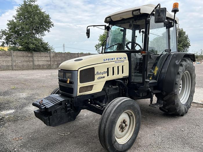 Usato Lamborghini Sprint 674-70, CV 75,due ruote motrici