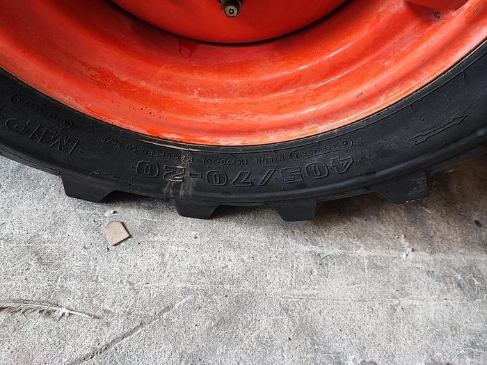 Usato Telescopico agricolo Claas Ranger 925