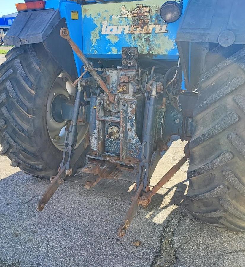 Usato Landini 10000S motore rifatto