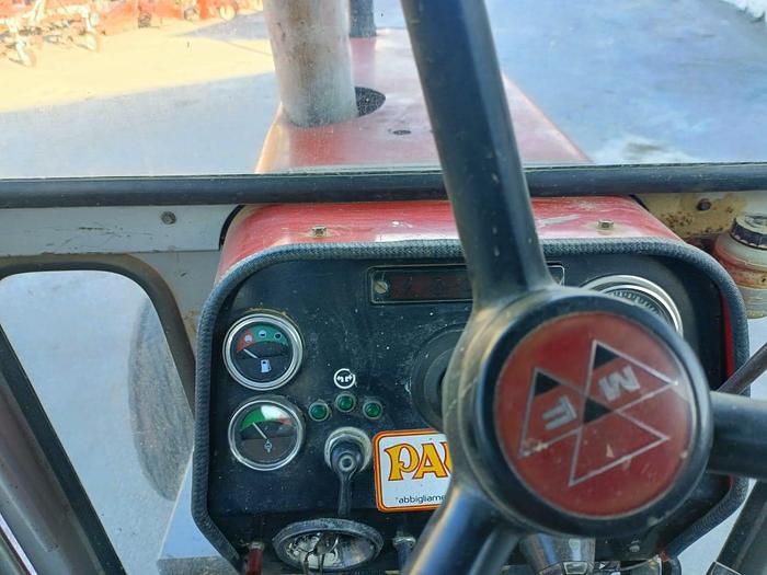 Usato Massey Ferguson 595