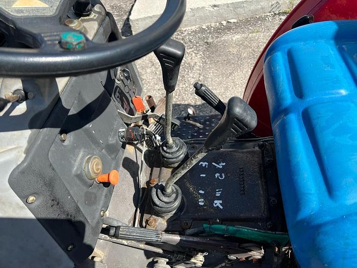 Usato Massey Feguson 164 S Turbo- CV 60- 3 cilindri