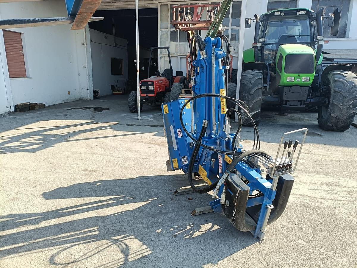 Usato braccio decespugliatore Multione Zappator da 3m