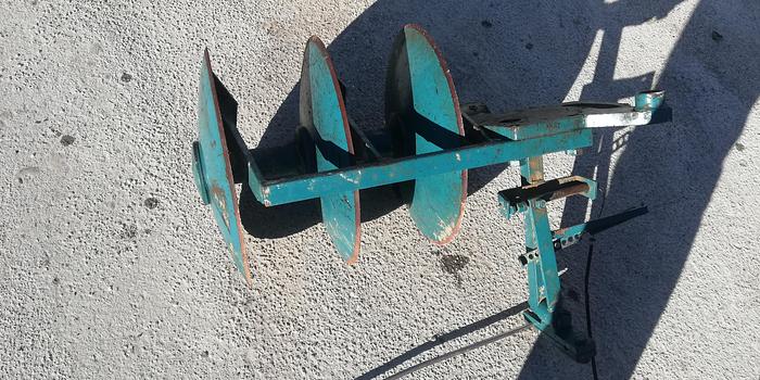 Usato Interceppo interfilare ventrale Ommas