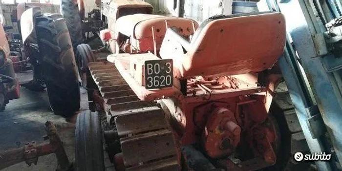 Usato Cingolato Venieri