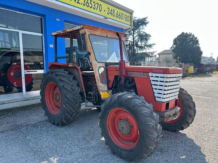 Usato Carraro DT 734 -idroguida-PTO sincronizzata