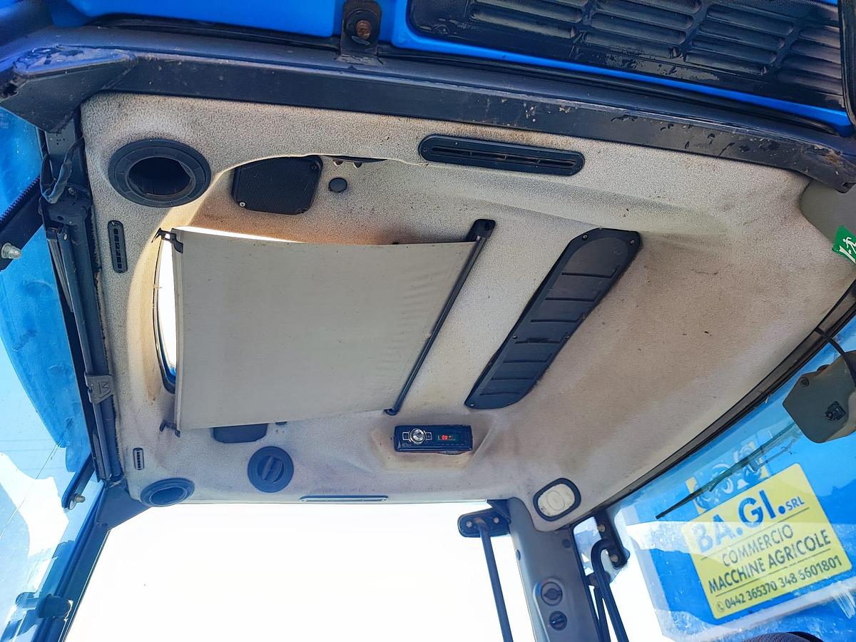 Usato Landini 5-100 H Top