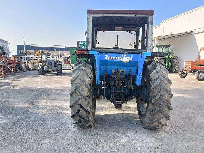 Usato Landini 8550- CV85- cilindri 4