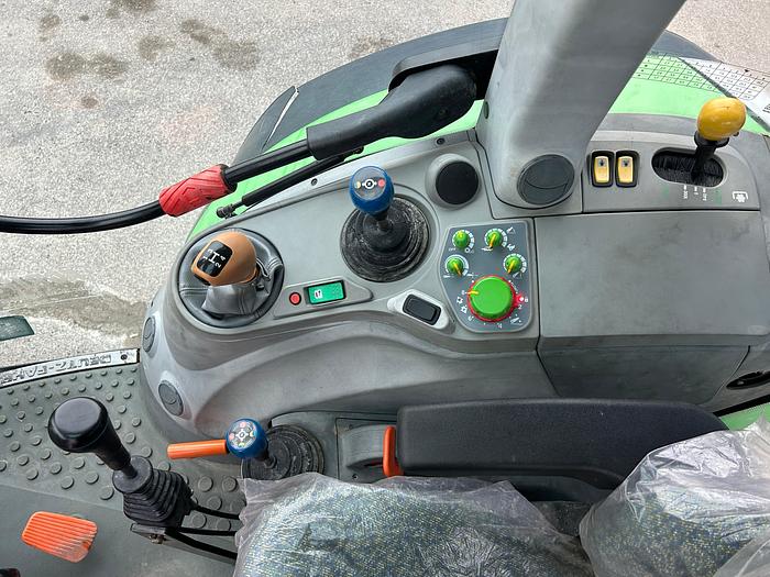 Usato Deutz Agrotron K 110-caric Sigma 4-freni olio 200q