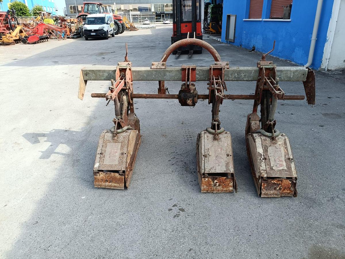 Usato Fresa marca CBT a 3 elementi