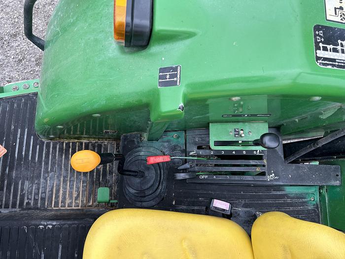 Usato John Deere 5065 E- ore 2478