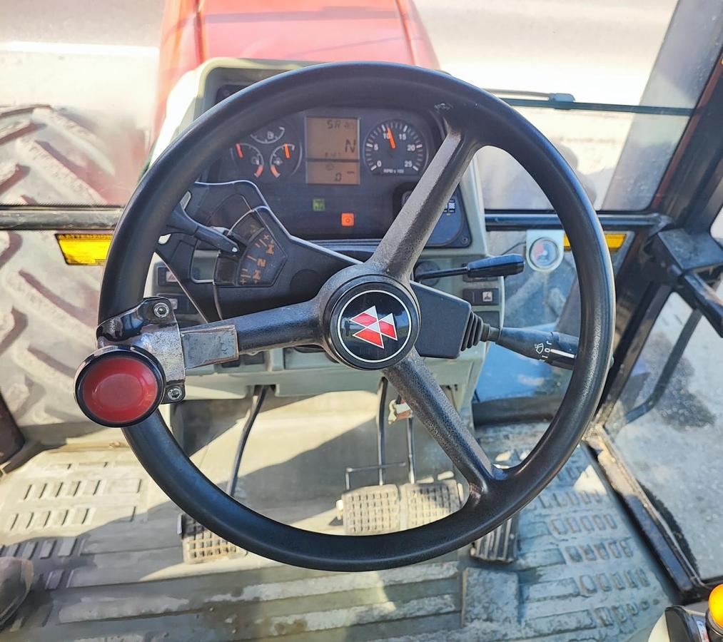 Usato Massey Ferguson 8270