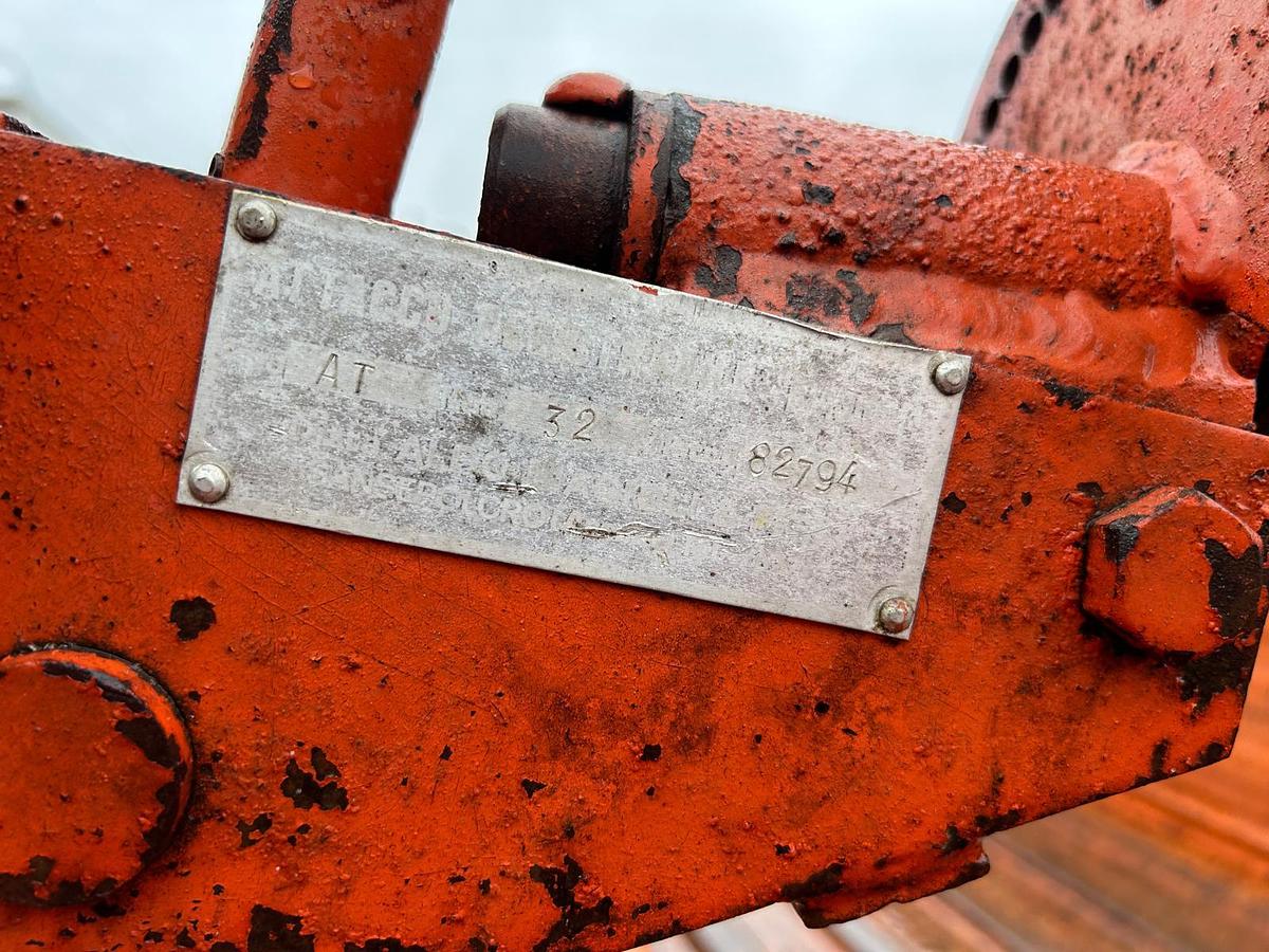 Usato motoagricola Pasquali 922 a benzina