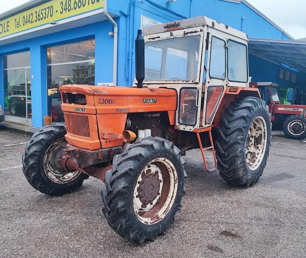 Usato Fiat 1300 Super ultima serie