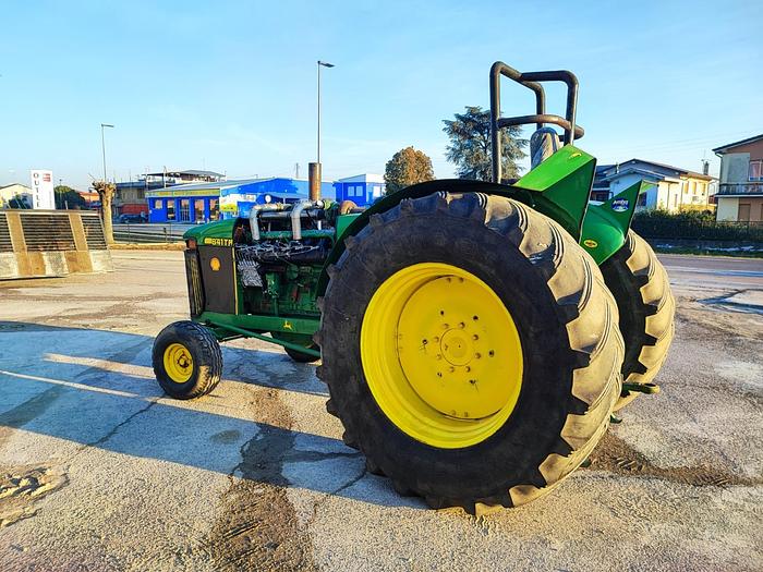 Usato Trattore prototipo 750cv eventi e manifestazioni