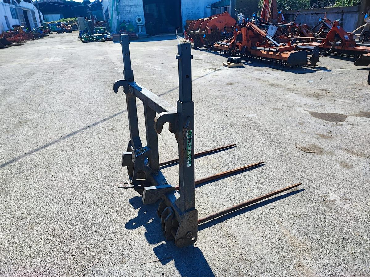 Usato Forche Tre Emme per telescopico Merlo