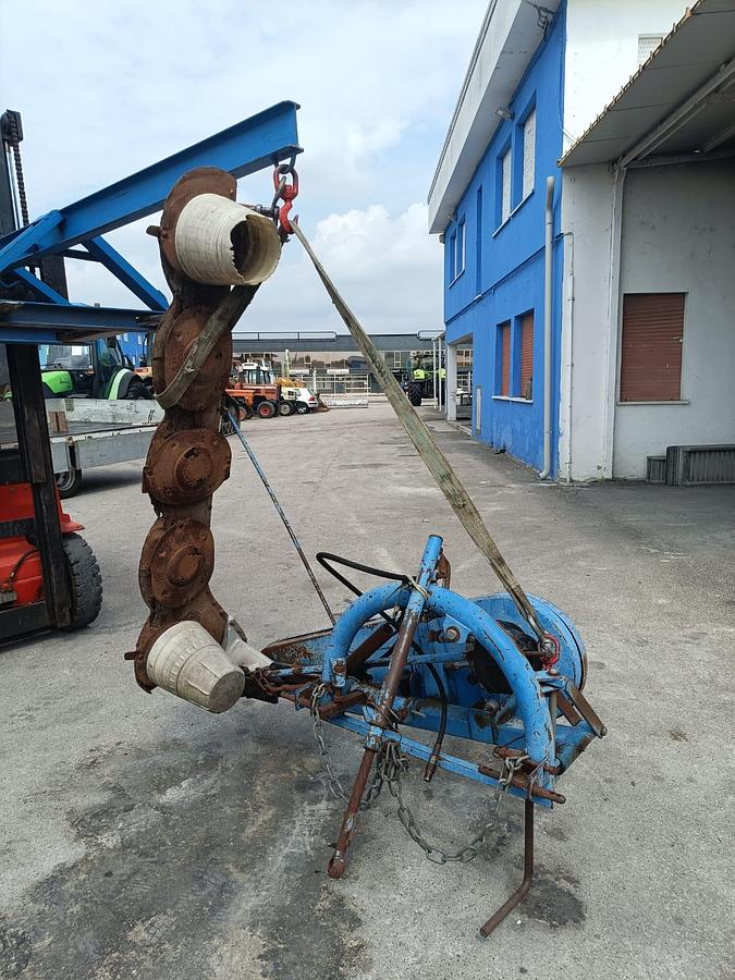 Usato barra falciante BCS modello 405