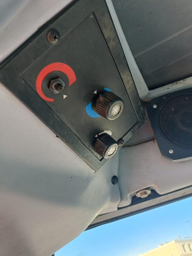 Usato Same Frutteto II 85-guida reversibile