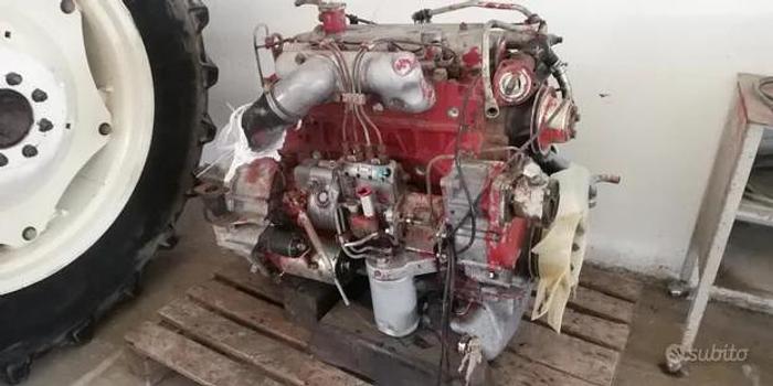 Usato Motore Fiat industriale 4 cilindri