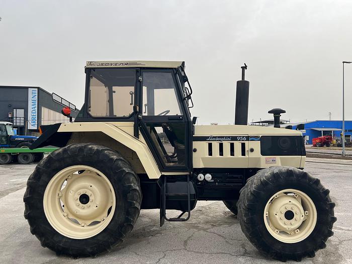 Usato Lamborghini 956 DT- motore e freni nuovi