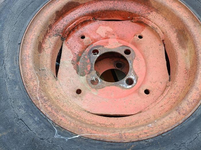 Usato Gomme usate varie misure