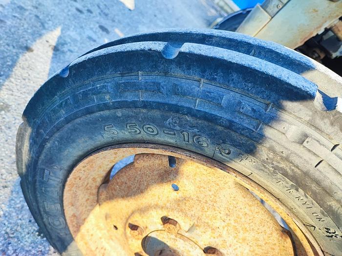 Usato Massey Ferguson 130-cv 45-4 cilindri-tutto revisionato