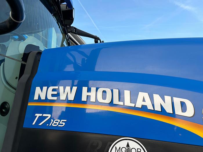Usato New Holland T 7.185 autocommand