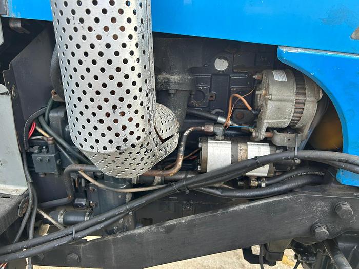 Usato Landini Atlas 85-soll.ant.-Perkins