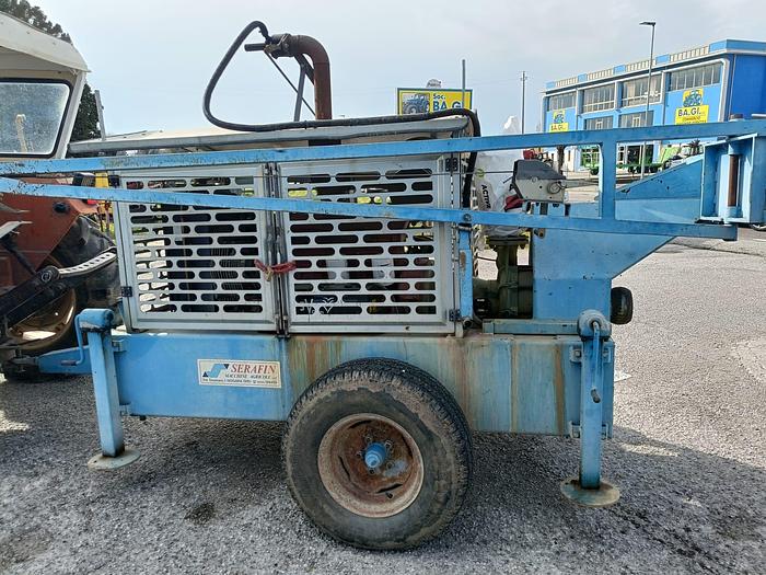 Usato Gruppo per irrigare marca Cogem modello MP