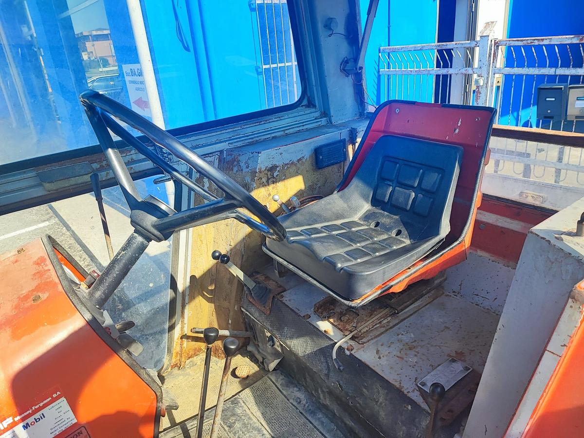 Usato Massey Ferguson 595- 2RM