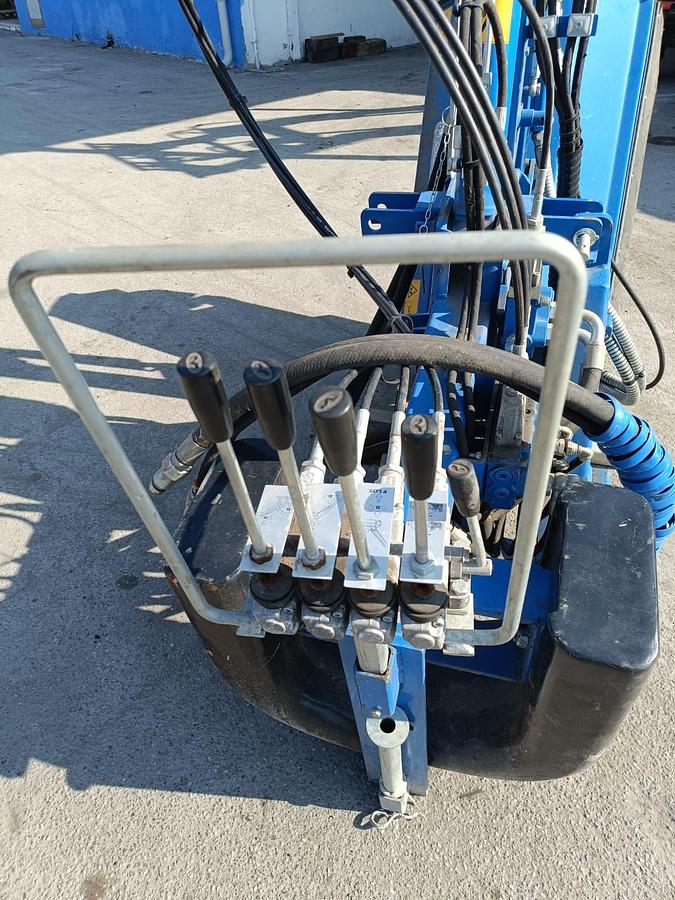 Usato braccio decespugliatore Multione Zappator da 3m