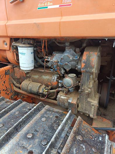 Usato Fiat 455 C cingolato