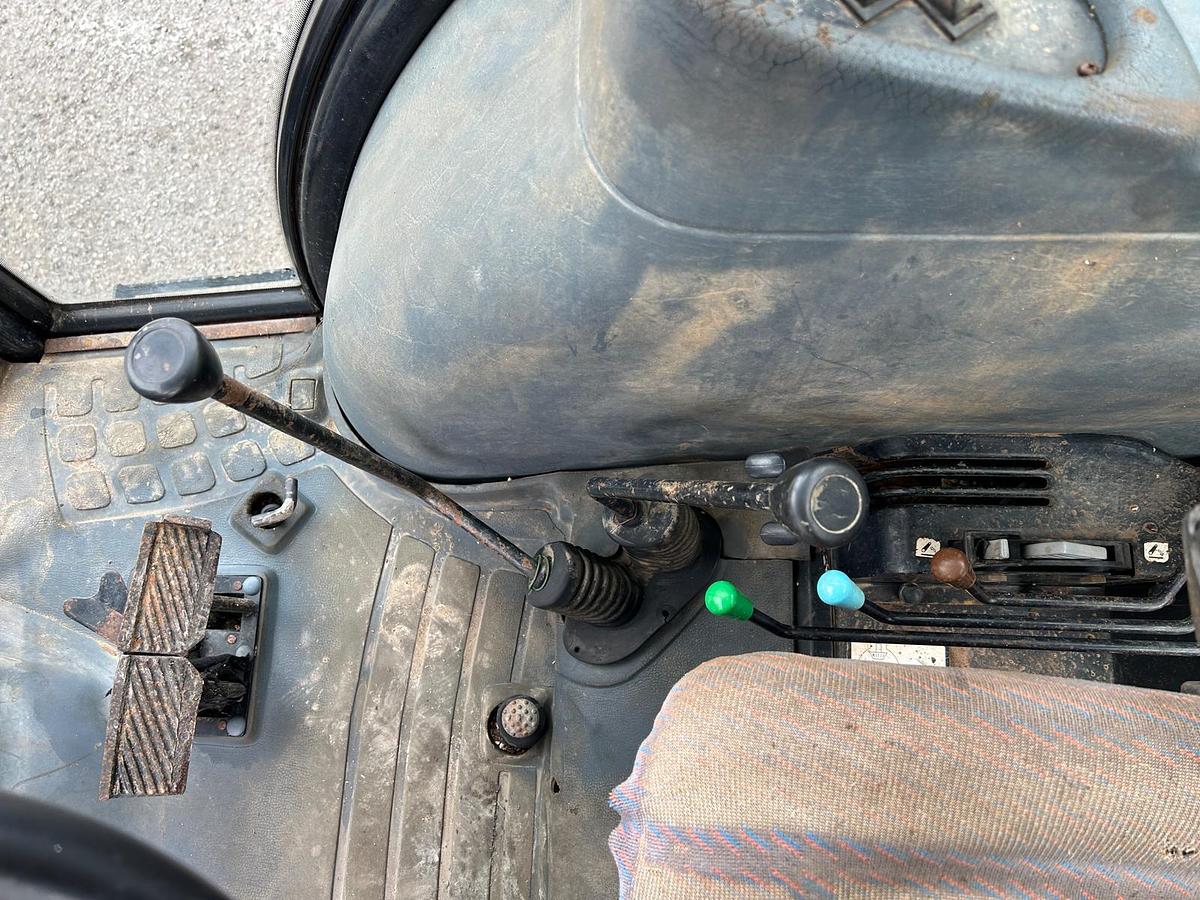 Usato new holland TD 90 D- superiduttore