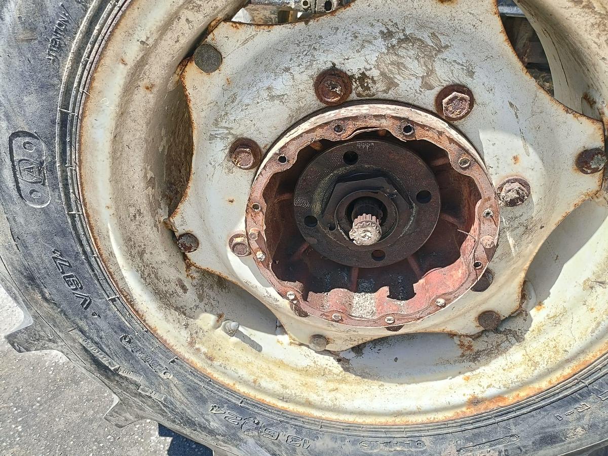 Usato Fiat 80 90 con cabina originale