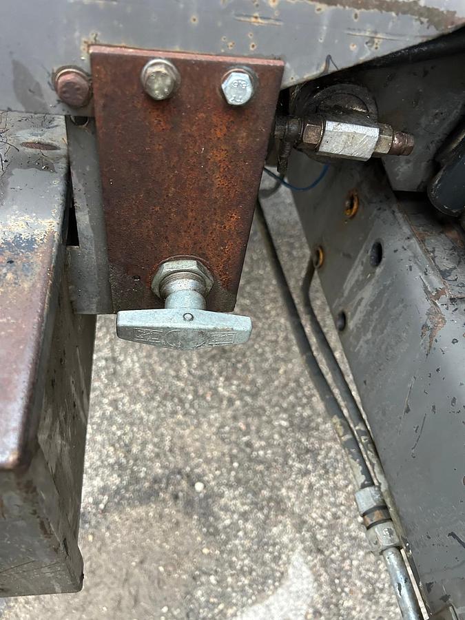 Usato Renault 155.54 turbo- freni ad aria 200 q