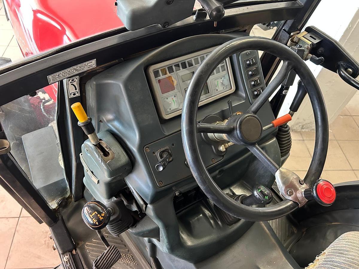 Usato McCormick V85-largh 1,4-soll ant.