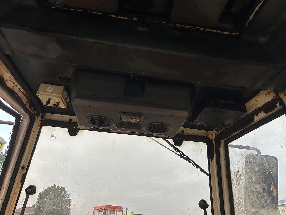 Usato cabina originale Lamborghini con aria calda e fredda