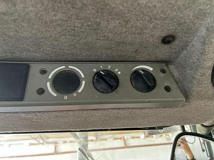 Usato Massey Ferguson 4270 DT CV 110- cil.6-freni Aria