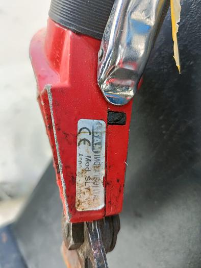 Usato Forbici ad aria Lisam modello SLY