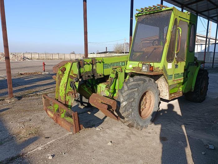 Used Telescopio Merlo P 30-11 XS Panoramic
