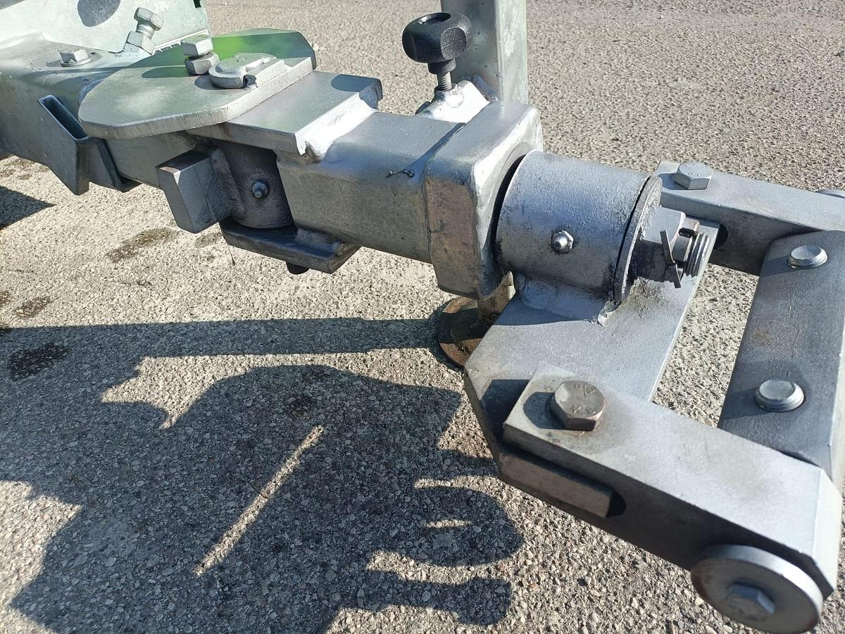 Usato Atomizzatore Oma mod. Ecowind 660- con libretto stradale