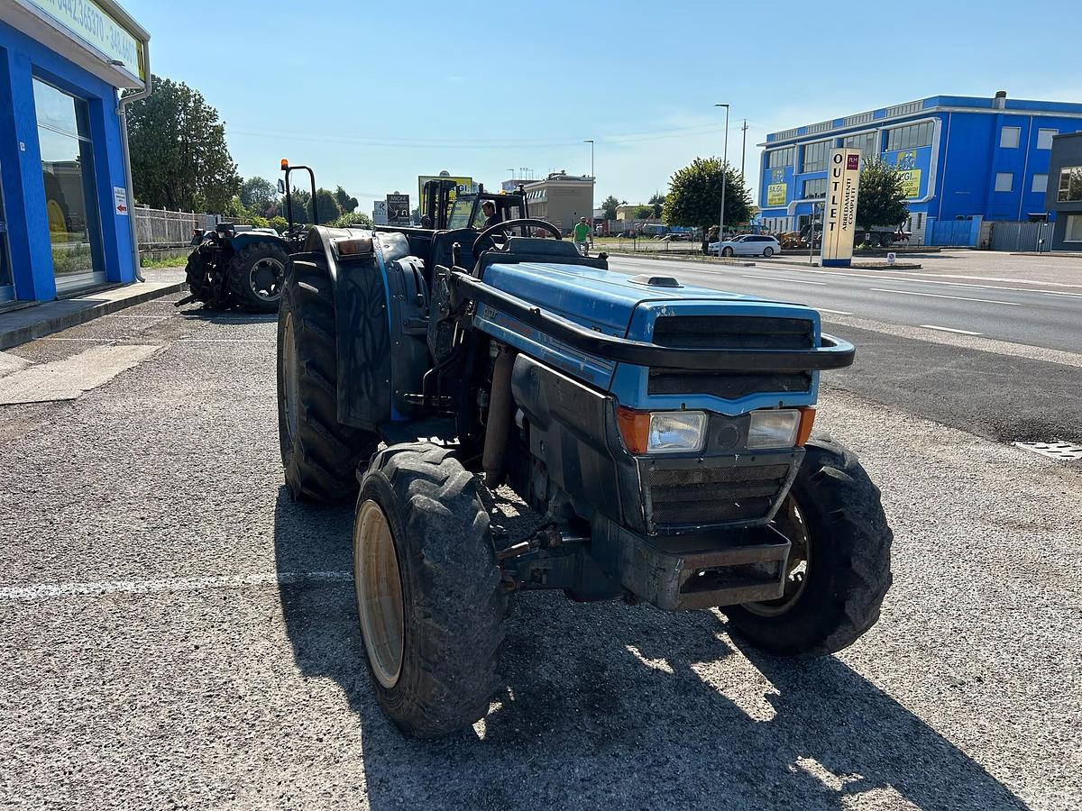 Usato Landini advantage 65 F