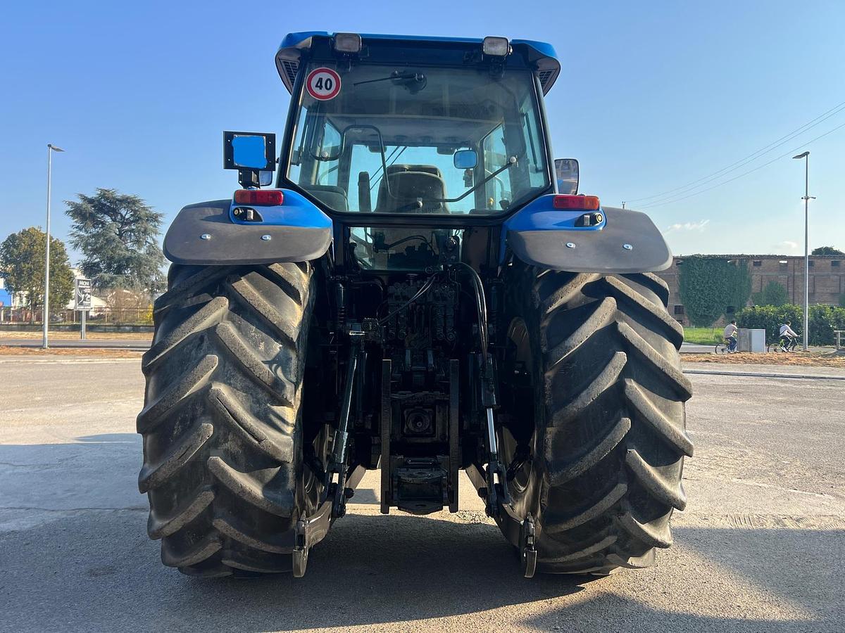 Usato New Holland TM 190-freni aria 200q