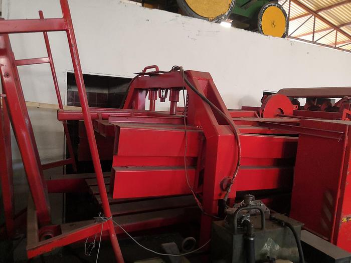 Usato Pressa Quadra marca Supertino tipo RS 120x60